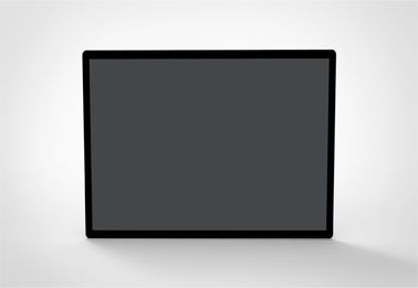 Open Frame Monitor Touch Screen For Industrial Computer , Customized Big Touch Screen Monitor