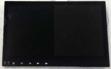 Durable 9 Inch LCD Touch Screen , High End High Brightness Monitor I2C Interface