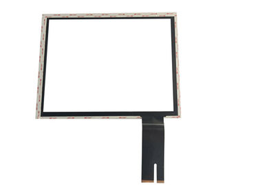 19 Inch Custom PCAP Capacitive Touch Panel, 10 Points Waterproof With ILITEK Controller High Precision