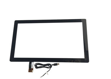 Waterproof 21.5 Inch USB  Projected Capacitive Touch Panel 10 points