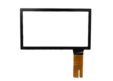 High Resolution 18.5 Inch Ilitek Touch Screen , Flat Touch Screen Display Panel
