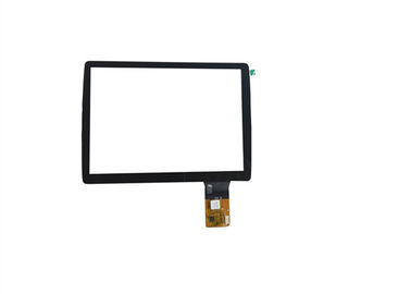 Fast Response 10.1 Inch Projected Capacitive Touch Panel  For POS Machine Strong Compatibility Anti-Radiation
