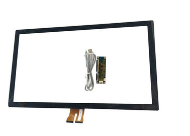27 Inch Flexible Touch Screen Display Panel, Digital Signage LCD Touch Screen Panel High End High Precision Sensitive