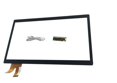 Anti Explosion 15inch 5mm Projected Capacitive Touch Panel IIC USB Port