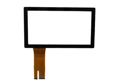 Fast Response Industrial Touch Panel 15.6 Inch USB Interface Multi Touch For ATM Machine