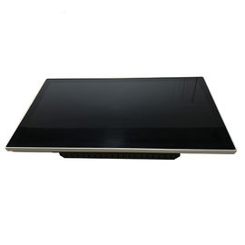 USB Interface Optical Bonding Capacitive Touch Panel 32 Inch For Advertising Machine