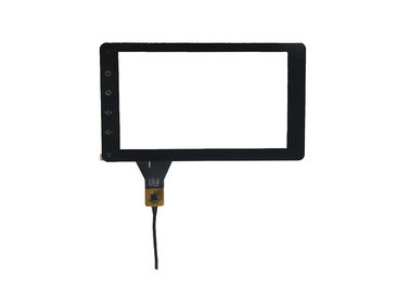 P+G 7 inch Touch Panel with IIC connector for Handheld Device ROHS Certification