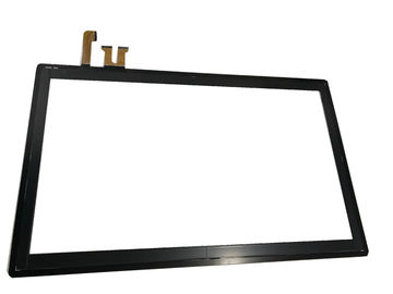 23.6&quot; Industrial Touch Screen 10points Pcap Touch  Panel for advertising display