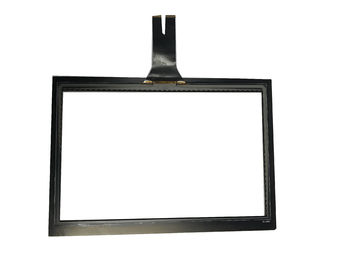 Stabilized 12.1 Inch Industrial Touch Panel 16:9 , Anti glare durable PCAP