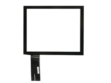 19 Inch USB Capacitive Multi Touch Screen With 3mm Cover Glass