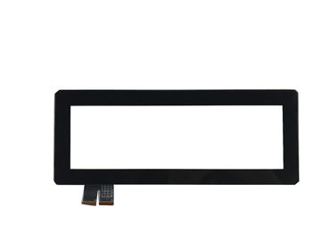 8.6 inch Projected Capacitive Touch Panel with USB controller for Automobile