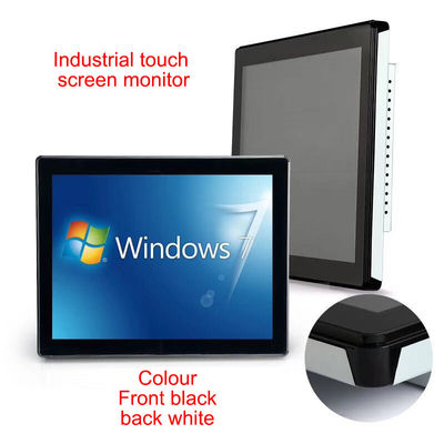 25W 23.8inch 8ms Open Frame Touch Screen Monitor Sun Readable