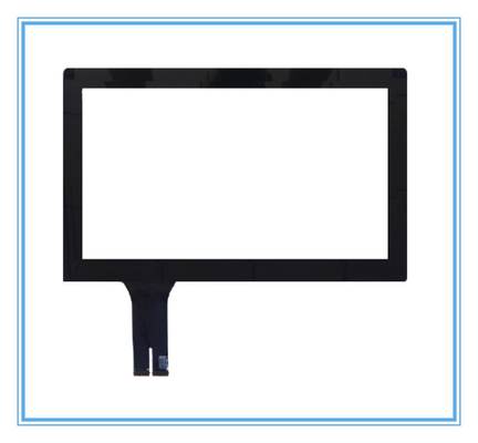 18.5 Inch Projected Capacitive Touch Panels 6H Hardness Waterproof Touch Panel