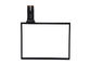 10.4 USB Capacitive Touch Screen For POS Kiosk Monitor,  Anti - Explosion