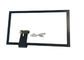 22Inch 6.0mm USB Industrial Touch Panel Multiple Capacitive Points