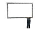 10 Points 18.5 Inch COB PCAP Touch Panel With IK 8 Level USB Interface