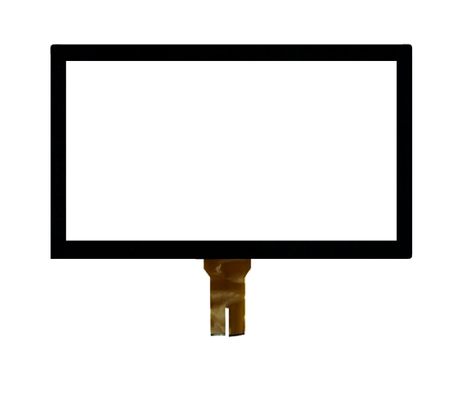 32inch Projected Capacitive Touch Panels Goodix IC Multi Touch Point With USB / IIC Port