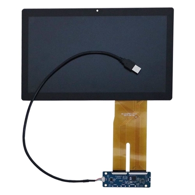 32 Inch Capacitive Touch Screen Panel G+G 10 Points With AG Coating ILITEK Chip