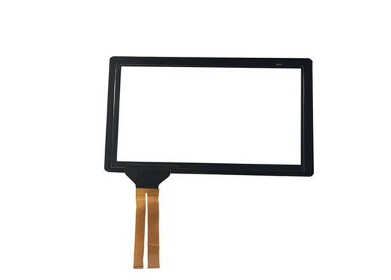 15.6&quot; Waterproof Touch Screen Panel USB Capacitive Touch For Vending Machine