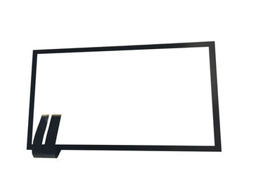 High Resolution Industrial Touch Panel 26 Inch For Touch Advertising Display Waterproof Dustproof Anti-Radiation