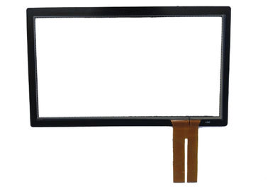 16:9 Capacitive Multi Touch Screen 23.6 Inch With ILITEK IC Controller