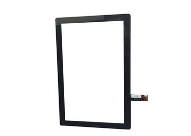 21.5 inch Flat Panel Projected Capacitive Touch Panel Self - Service Terminal Equipment