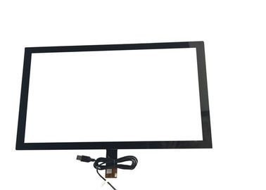 Durable Capacitive Multi Touch Screen 21.5 Inch Low Cost For Banking / Fanancial System