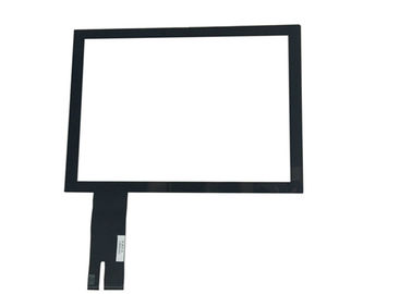 19 Inch Interactive Capacitive Touch Screen Panel , Fast Response Ilitek Touch Screen Digital Signage Advertising Player