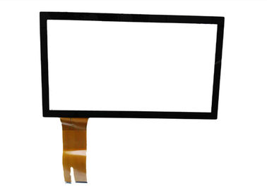 High Precision Projected Capacitive Touch Screen , ILITEK Conductive Touch Screen