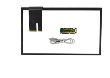 Customized 10 Points Kiosk Touch Panel 17.3 Inch For Industrial Control Monitor