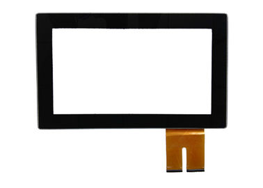 Thick Cover Lens USB Capacitive Multi Touch Screen for 15.6&quot; Touch Screen Monitor