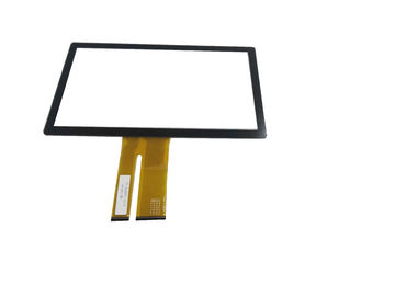 12.5 Inch 10 points Capacitive Touch Screen, Fast Response Capacitive Touch Panel
