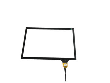 12.1 Inch Goodix Chipset Custom Capacitive Touch Screen For Car DVD Player Multi Touch Scratch Resistant High Durability