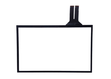 Smooth Touch Industrial Touch Panel Scratch Resistant For Multimedia Anti-Interference Scratch Resistant High Durability