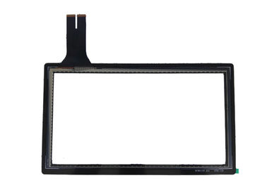 11.6 Inch Multi Touch Point PCAP Touch Panel Anti-Interference Ability For Industrial PC Dustproof