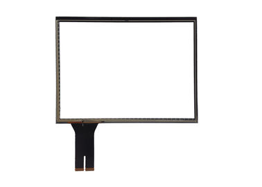 10.4 inch 4:3  Multi Touch PCAP Touch Panel with Tempered Touch Glass