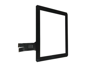 Durable Multi Touch Panel Custom Size , HMI Touch Screen Anti-Interference Ability