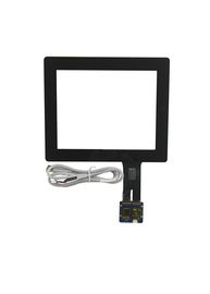 8 inch Projective Capacitive Touch Screen with 10 Points USB Interface