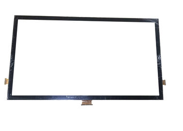 Multi Touch Capacitive Screen 65 Inch, Large Size Kiosk  Wear Resistance High Precision Digital Signage Long Lifespan