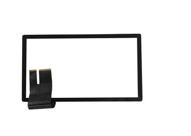14 Inch USB 10 Point Capacitive Touch Screen，Strong Compatibility Sensitive Panel Anti-Radiation