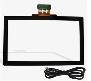 32 Inch USB 10 Points All In One Touchscreen Anti Explosion For Gaming Machine Response Speed Fast Long Lifespan