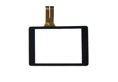 8.4 Inch Capacitive Touch Panel For Industrial Machine With ILItek Controller Board Anti-Radiation Waterproof Flexible