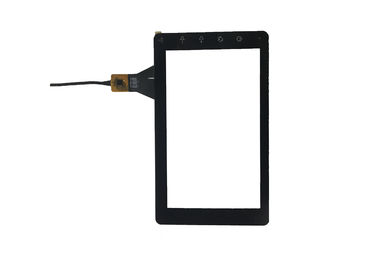 8'' Capacitive Car Multi Touch Capacitive Screen Explosion Proof Film For Car Navigator Sensitive Strong Compatibility