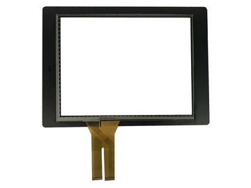 Customized Solution 8.4'' Custom Capacitive Touch Screen Supports Win / Android / Linux