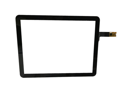USB Interface 15 Inch COF Custom Capacitive Touch Screen Scratch Resistant High Durability