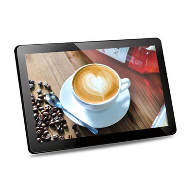 15.6Inch G+G 10 Points Capacitive RK3288 All In One Touchscreen Tablet