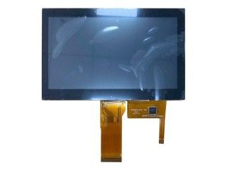 262K Touch LCD Module Projected Capacitive 7.0 Inch  All In One