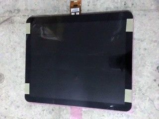 Optical Bonding 17 Inch PCAP TFT 250nits Touch Module All In One brand LCD panel