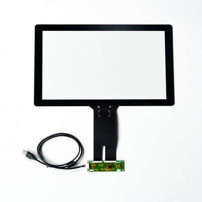 10ms 32 Inch Touch Screen Panel With 3mm Anti Glared Cover Glass