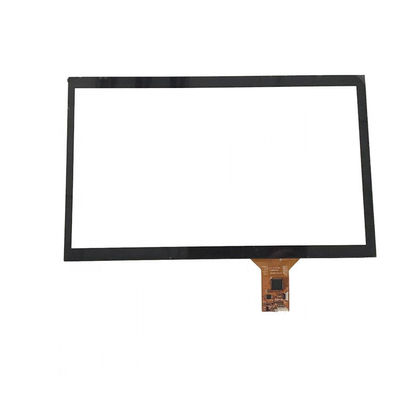 18.5 Inch Pcap Touch Screen Panel With 10 Points Capacitive Type